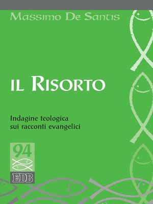 cover image of Il Risorto